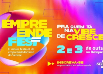 EmpreendeFest: Festival de Empreendedorismo do Sebrae já tem data marcada