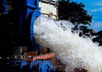 Águas usa Inteligência Artificial para prever vazão de córregos e garantir abastecimento