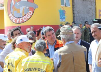 Com Lula, ações no Pantanal barram avanço do fogo e preservam grande parte do bioma