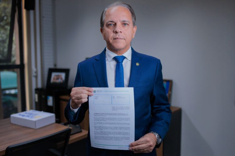 Deputado propõe criação de cadastro para identificar e punir invasores de propriedades em MS