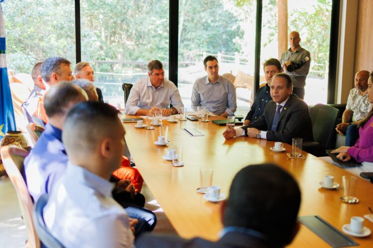 Governador atende deputado e determina o retorno dos 7 níveis salariais aos militares de MS