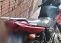 Homem é preso com Yamaha Factor adulterada no Bairro Guanandi