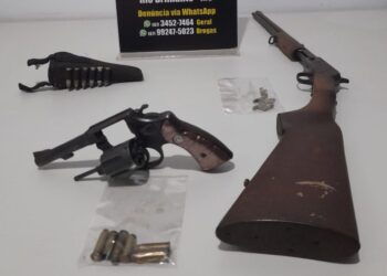 Polícia prende homem que matou outro com tiro em assentamento de Rio Brilhante