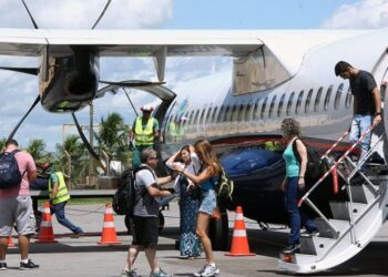 Com apoio do Governo de MS, Bonito bate recorde de julho com 30 mil turistas