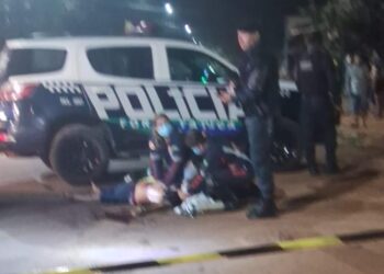 Após assediar criança em festa, homem é morto por familiar da vítima