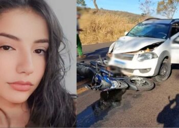 Sul-mato-grossense morre em acidente entre moto e carro na GO-302