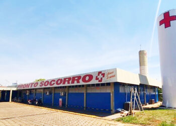 Portão cai em cima de homem que não resiste e morre em hospital de Paranaíba