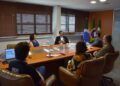 Sesi recebe vice-presidente da Firjan para debater desenvolvimento da indústria criativa