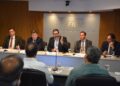 Na Fiems, ministro do Paraguai apresenta oportunidades comerciais para empresários de MS