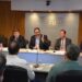 Na Fiems, ministro do Paraguai apresenta oportunidades comerciais para empresários de MS