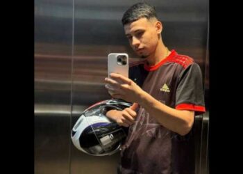 Identificado o rapaz que morreu durante capotamento de VW Saveiro na Gury Marques
