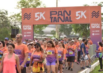 Corrida do Pantanal abre 800 vagas para acadêmicos atuarem como voluntários