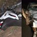 Adolescente morre ao colidir motocicleta com carro na fronteira