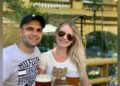 O PRF de MS Hiales Frodra e esposa Daniela Schulz são vítimas fatais do acidente aéreo