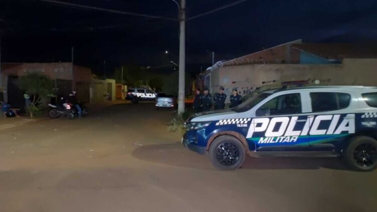 Adolescente é baleado na Portal Caiobá e segue em estado grave na Santa Casa