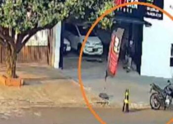 Morre na Santa Casa, funcionário de garagem de veículos baleado na Vila Jacy