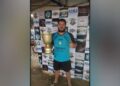 Morre a segunda vítima de acidente frontal entre Celta e Fiorino, na BR-419