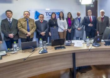 Conselheiro substituto do TCE-MS integra equipe de avaliação do MMD-TC