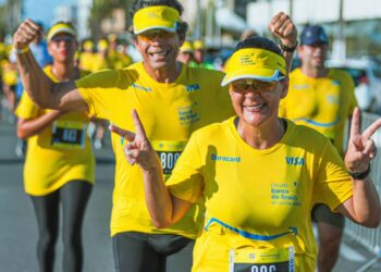Cerca de 500 atletas vêm de outros estados para a Corrida do Pantanal