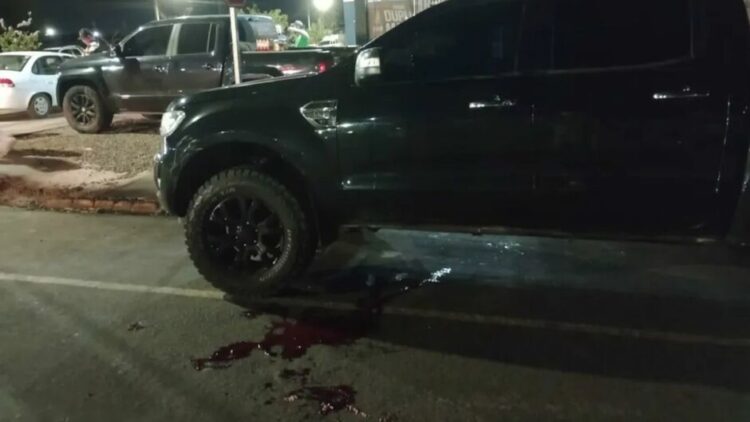 Disputa pelo tráfico seria o motivo do assassinato de homem, em Chapadão do Sul
