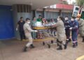 Dupla de moto atira em jovem em frente de conveniência de Dourados e ele morre em hospital