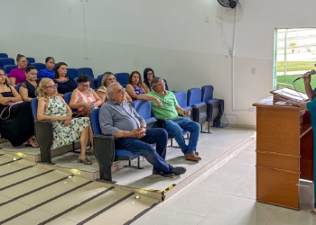 TCE-MS conhece Iniciativas em prol da primeira infância em Brasilândia