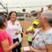 Adriane diz que vai concluir obras de escolas e investir na melhoria da infraestrutura de bairros da região Lagoa