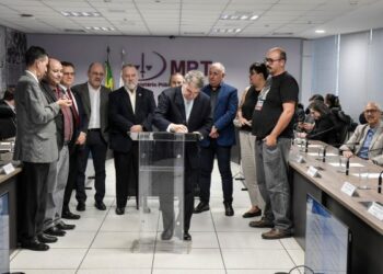 MPT e centrais sindicais firmam pacto contra assédio eleitoral