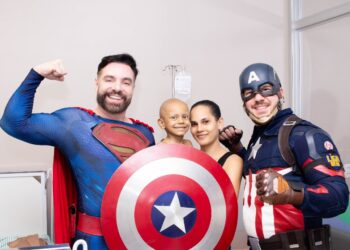 Liga do Bem promove ‘Dia D’ para arrecadar recursos em apoio a crianças com câncer da AACC/MS