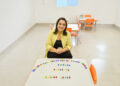Adriane tem como proposta entregar todas as obras de escolas e ampliar número de salas de aula
