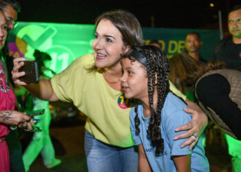 Adriane quer potencializar o uso da tecnologia na Educação e preparar alunos para o mercado digital