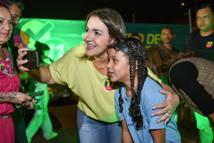 Adriane quer potencializar o uso da tecnologia na Educação e preparar alunos para o mercado digital