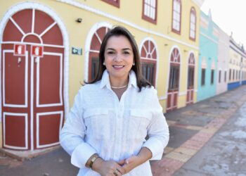 Adriane pretende fomentar potencial turístico e cultural de Capital com investimentos estratégicos