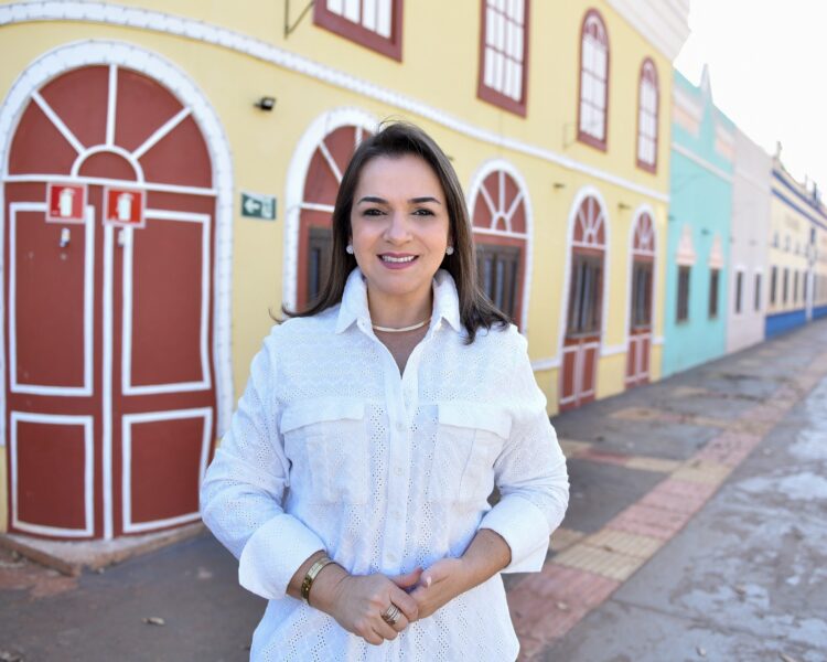 Adriane pretende fomentar potencial turístico e cultural de Capital com investimentos estratégicos