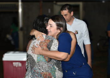Adriane quer dar continuidade a trabalho por Campo Grande com foco na transparência e dedicação às pessoas
