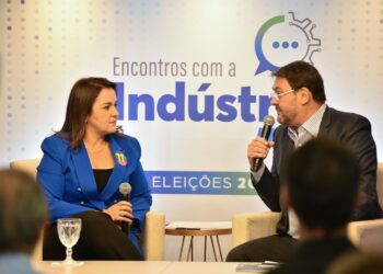 Prefeita Adriane recebe demandas da indústria e destaca propostas para fomentar o desenvolvimento econômico