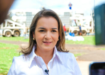 Prefeita Adriane Lopes quer atrair novas empresas e impulsionar negócios em Campo Grande