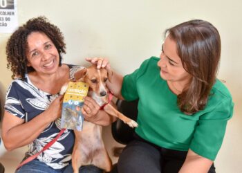 Adriane vai intensificar mutirões de castração e ampliar atendimentos gratuitos para cães e gatos