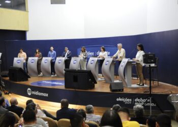 Adriane diz ter sido a mais preparada no debate Midiamax com soluções para saúde, educação e economia