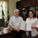 Nas eleições, “até católico com evangélico pode” e vale foto na Arquidiocese da Capital