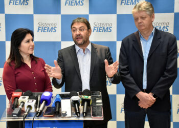 Na Fiems, ministra do Planejamento discute rotas de integração econômica da América Latina