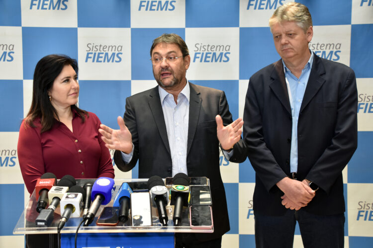 Na Fiems, ministra do Planejamento discute rotas de integração econômica da América Latina