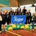 Equipe de Ginástica Rítmica do Parque Jacques da Luz conquista 2º lugar no Torneio Nacional – Etapa Centro-Oeste
