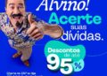 Fique em dia: Águas Guariroba lança campanha que oferece parcelamentos e descontos de até 95% em dívidas