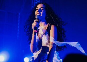 Marina Sena é atração do MS ao Vivo no dia 15 de setembro, com abertura de Ariádne