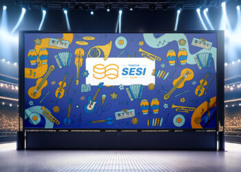 Festival Sesi Som terá apresentação de alunos neste domingo no Teatro Glauce Rocha