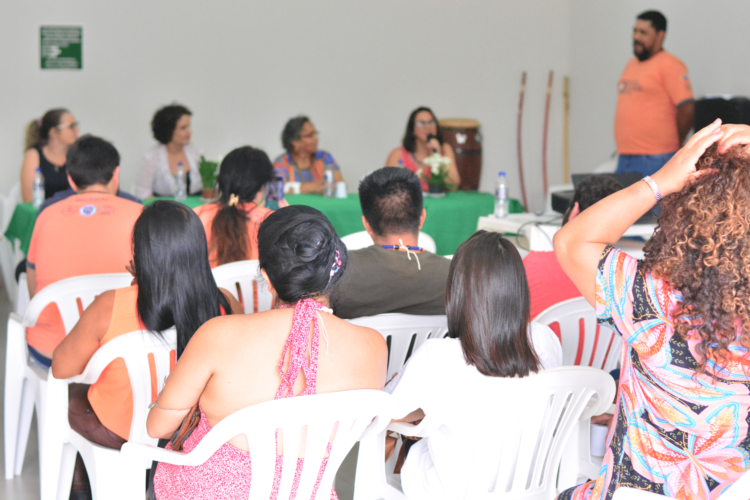 Comitê de Cultura de MS realiza ação sobre políticas culturais na Pantanal Fashion Week