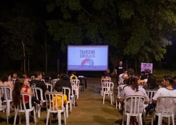 Com cachê de R$ 2 mil, chamada pública para seleção de filmes no projeto “Vizinhança na Praça” segue aberta