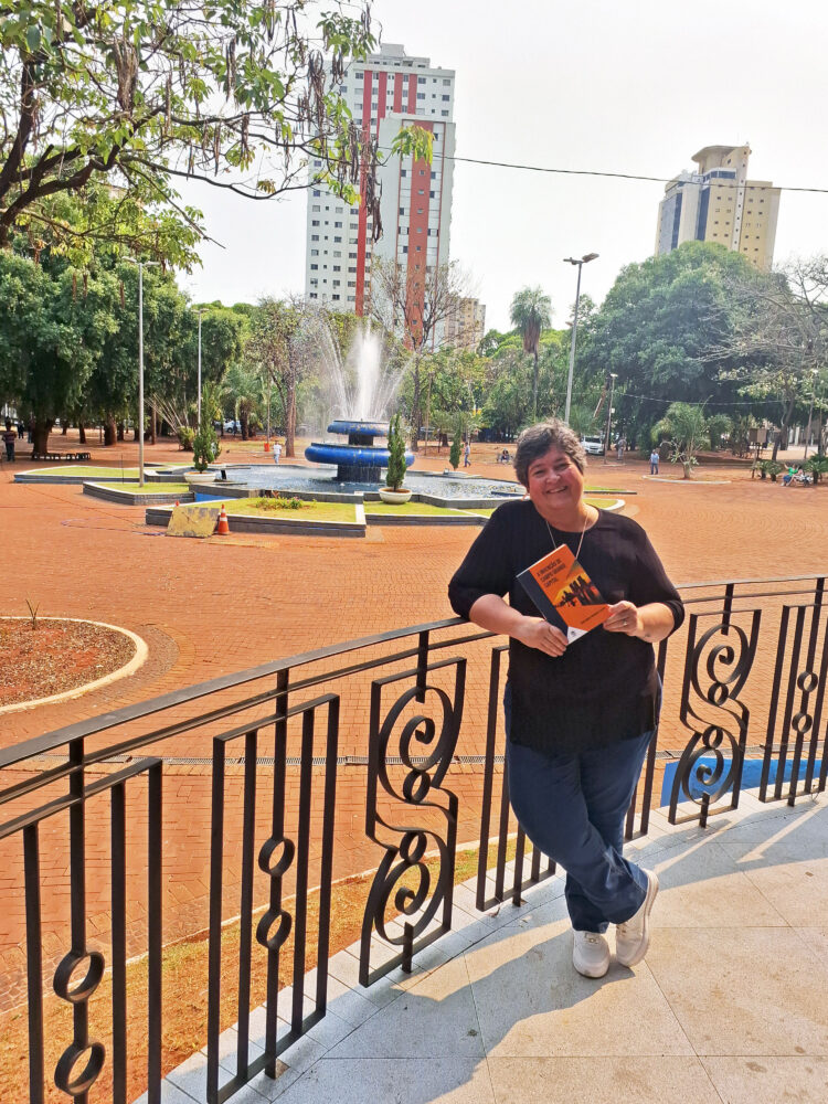 Livro de historiadora analisa transformação de Campo Grande em capital