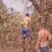 Corpo de homem em corda é encontrado em mata por moradores de bairro da Capital